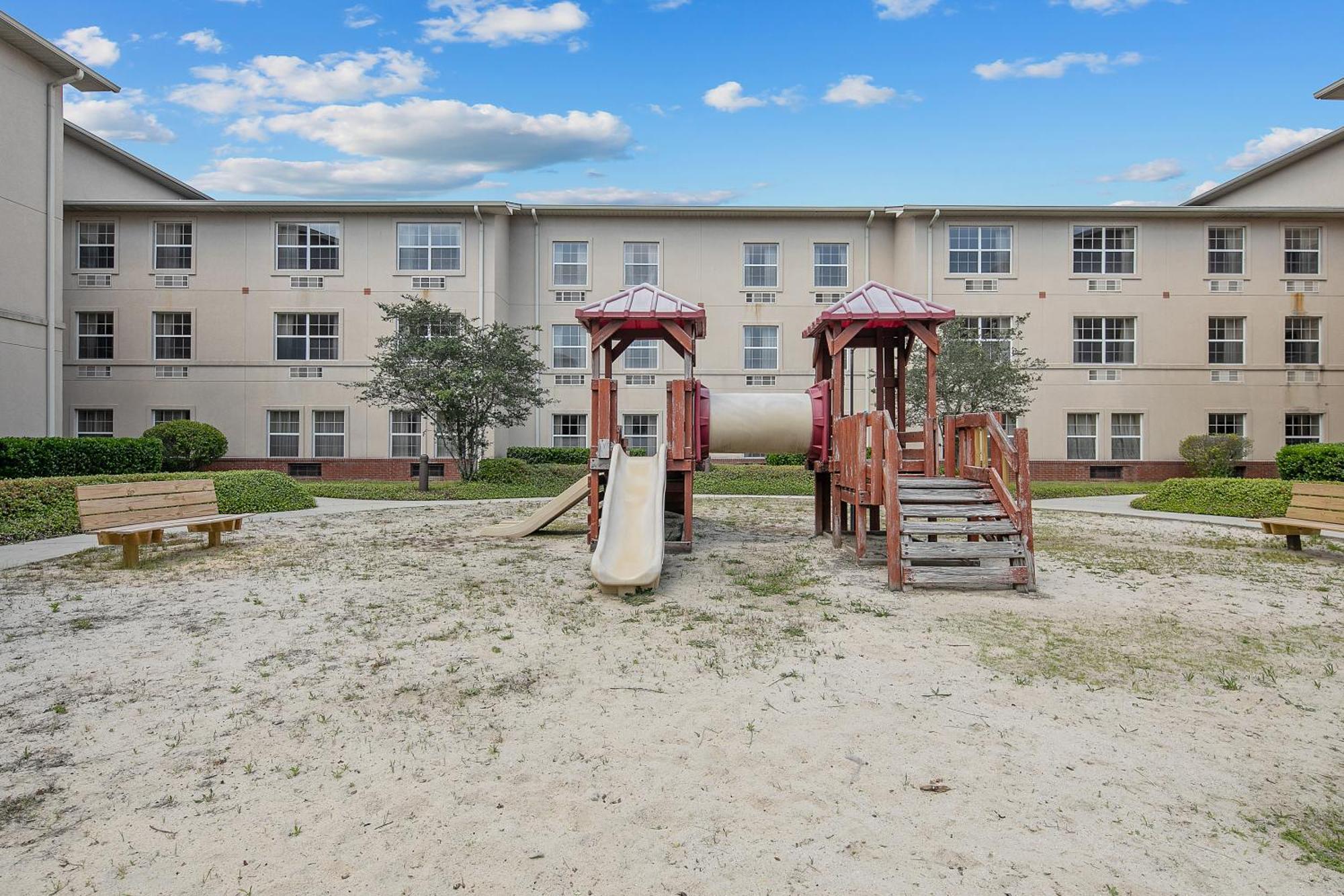 The Landmark Inn Fort Bragg Exterior foto