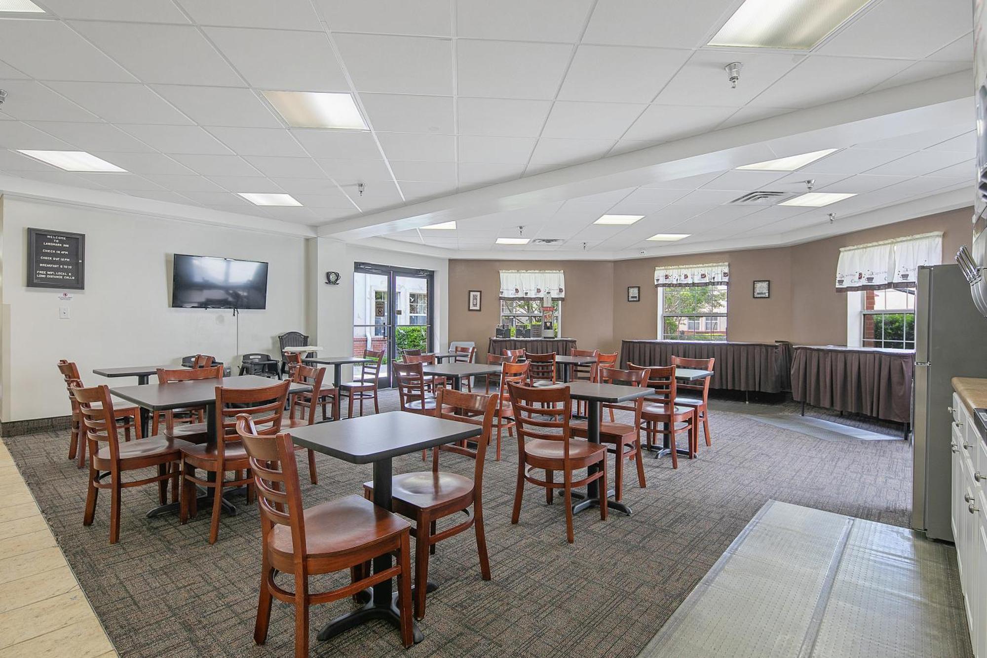 The Landmark Inn Fort Bragg Exterior foto