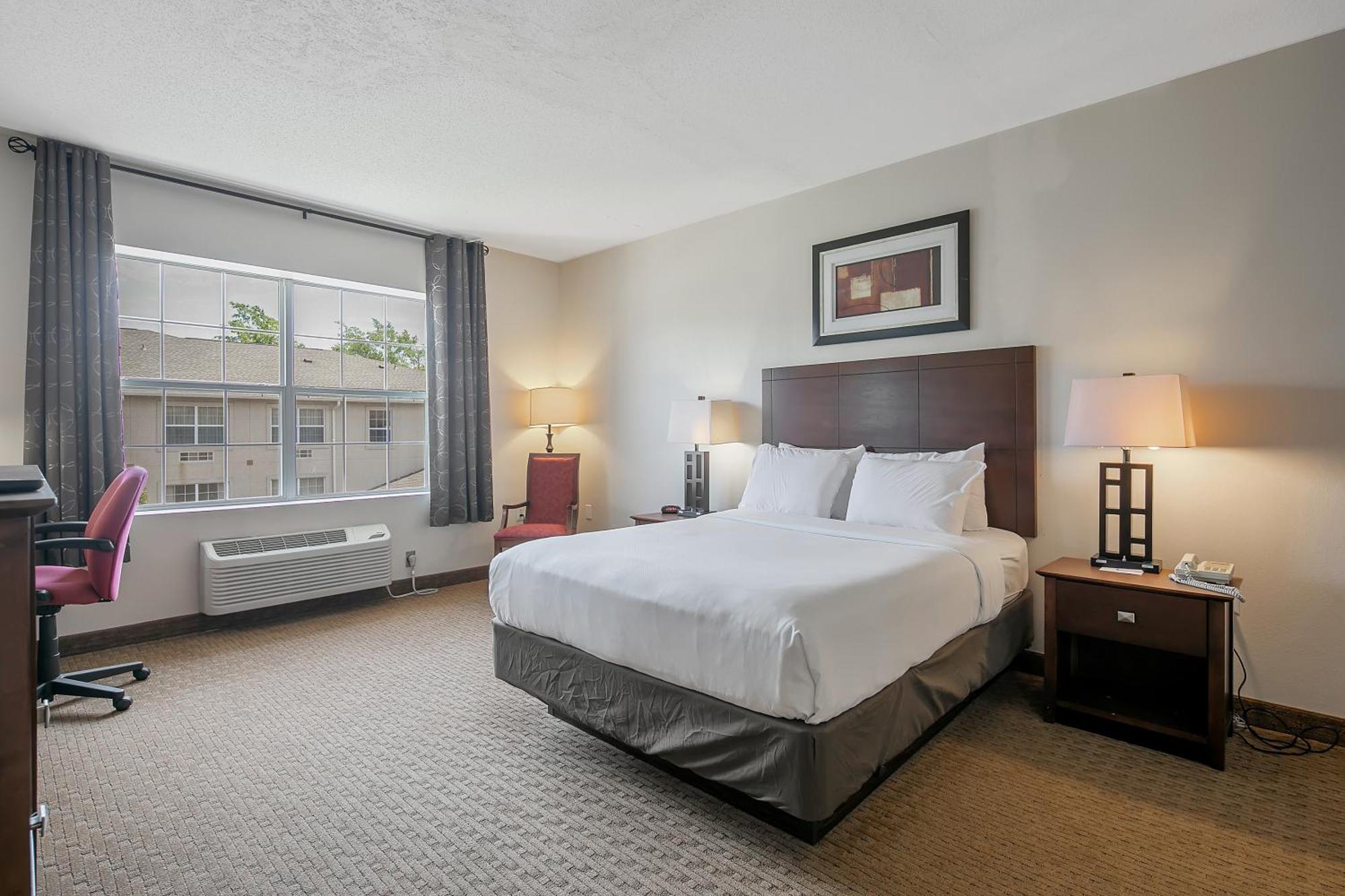 The Landmark Inn Fort Bragg Quarto foto