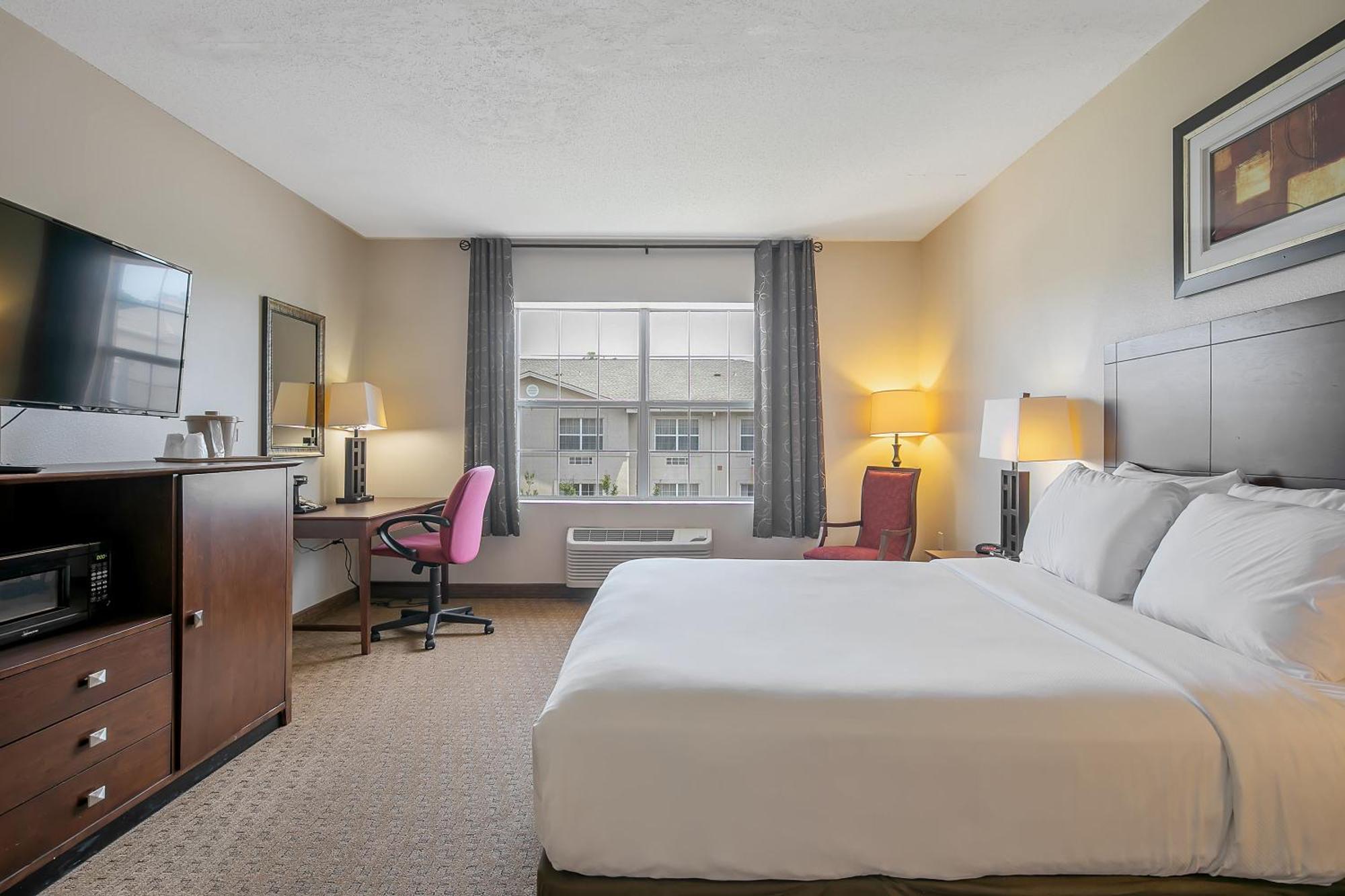 The Landmark Inn Fort Bragg Quarto foto