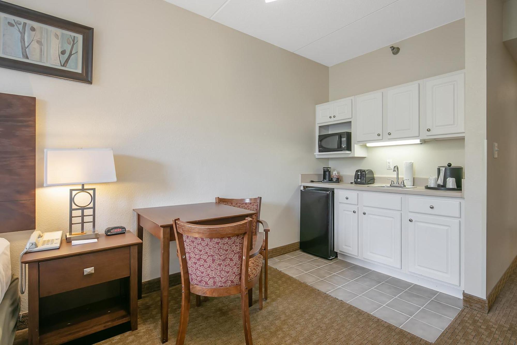 The Landmark Inn Fort Bragg Quarto foto