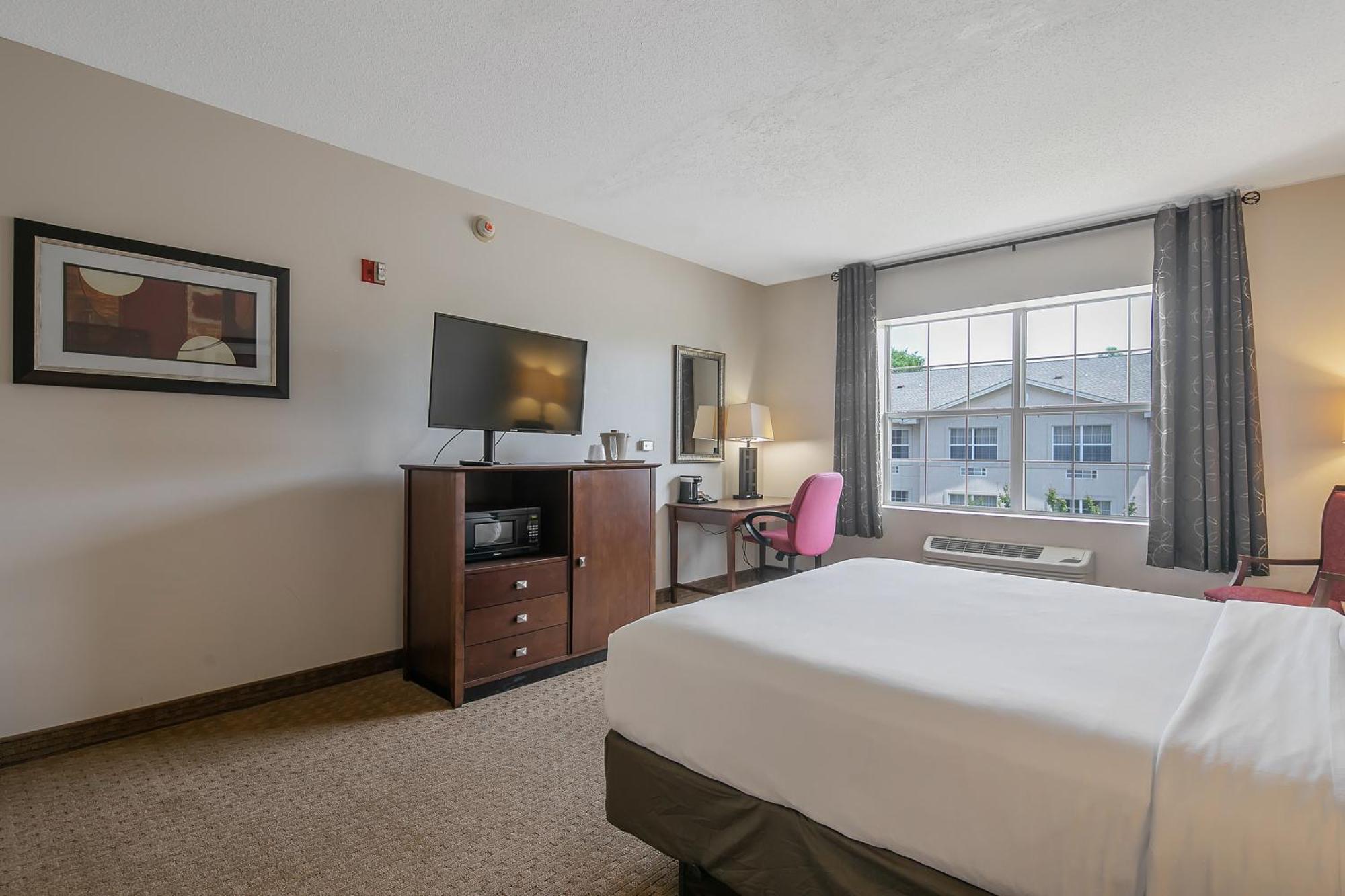The Landmark Inn Fort Bragg Quarto foto